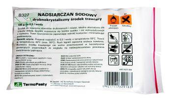 Nadsiarczan sodu B327 wytrawiacz 100g
