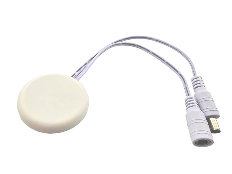 Włącznik podblatowy/ukryty 12-24V 60W przyklejany