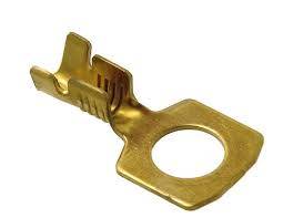 Oczko; M6; 1,0÷2,5mm2; mosiądz