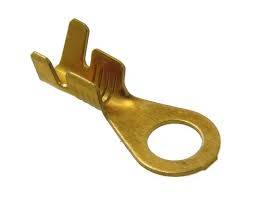 Oczko; M5; 1,0÷2,5mm2; mosiądz