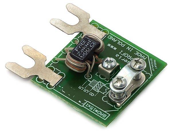 Symetryzator antenowy 6-28