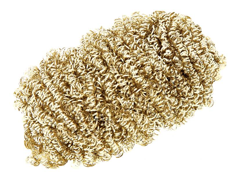 Czyścik do grotów, wkład