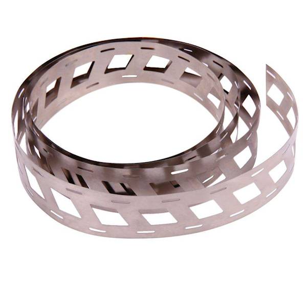 Taśma do zgrzewania ogniw 18650 x 2, 23mm, 1m 