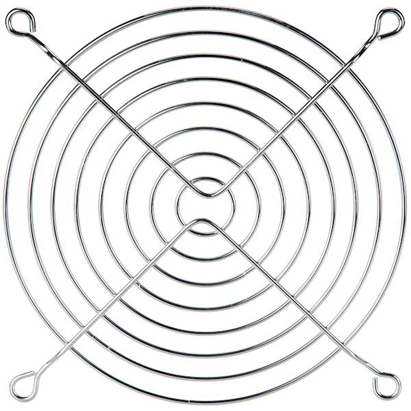 Osłona wentylatora 120x120mm 