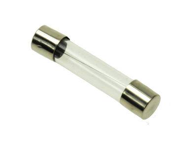 Bezpiecznik 6,3x32mm szybki  6A 250V