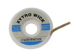 Plecionka (taśma WICK) 2.0mmx1.5m Xytronic