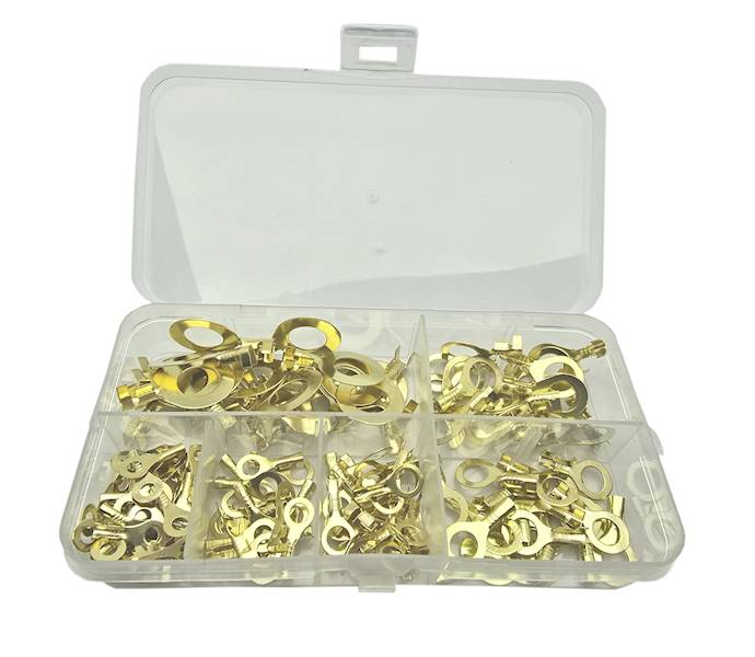 Oczko; M3, M4, M5, M6, M8, M10 zestaw 150szt.