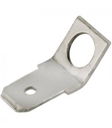 Konektor samochodowy męski 6,3mm oczko M3 