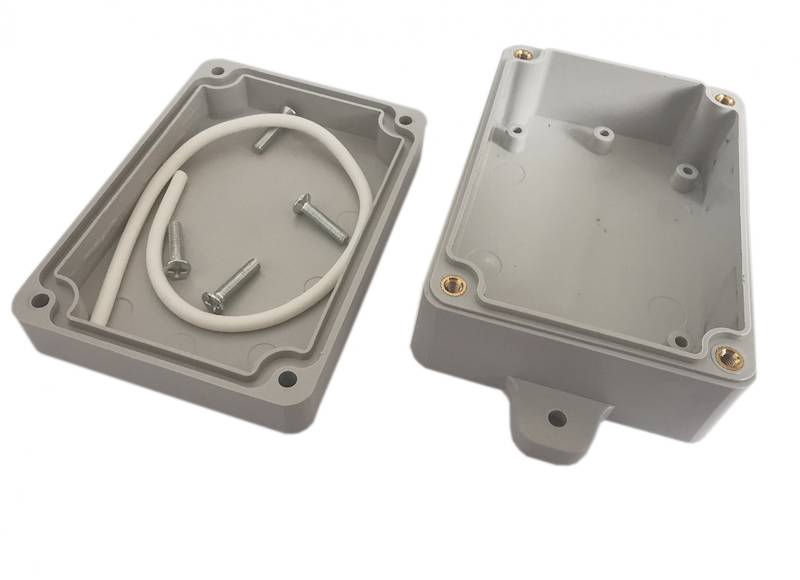 Obudowa 108x59x33mm  hermetyczna z uszami