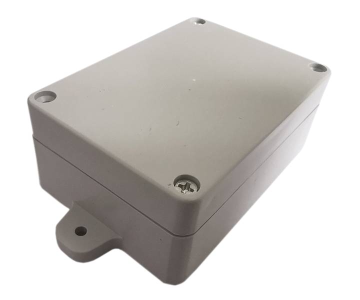 Obudowa 108x59x33mm  hermetyczna z uszami