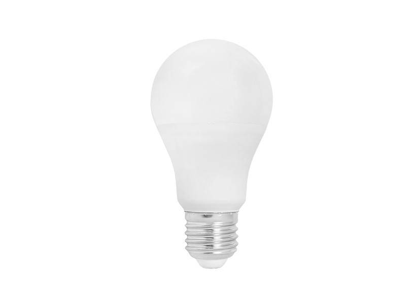 Żarówka LED E27 10W A60 230V neutralny