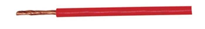 Przewód LGY linka PCV 1,50mm2 czerwony