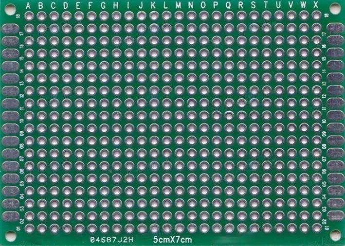 Płytka uniwersalna dwustronna 90x150mm 