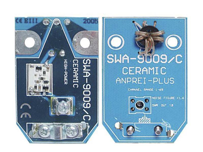 Wzmacniacz antenowy SWA9009C 26-32dB
