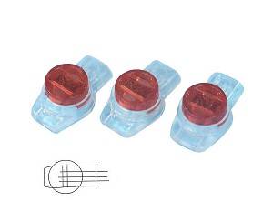 Szybkozłącze UR potrójne 0,4-0,9mm