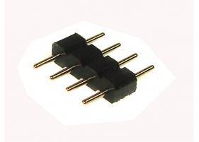 Złącze do taśm RGB 10mm drabinka 