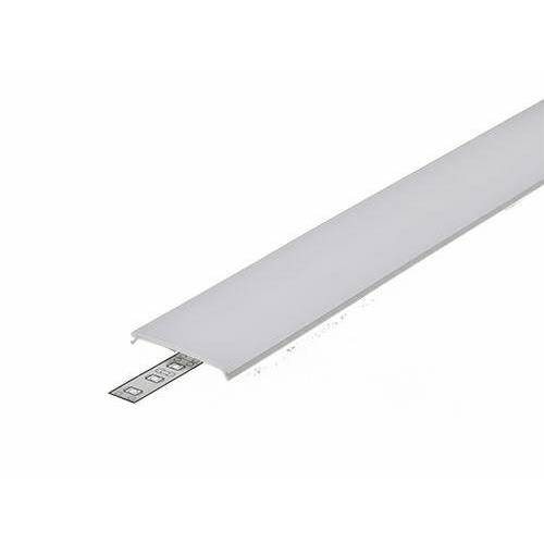 Klosz C9 do profili 16mm 2 m mleczny