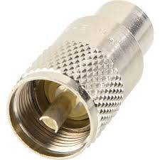 UC1 ( UHF ) wtyk nakręcany H1000  AMPHENOL 