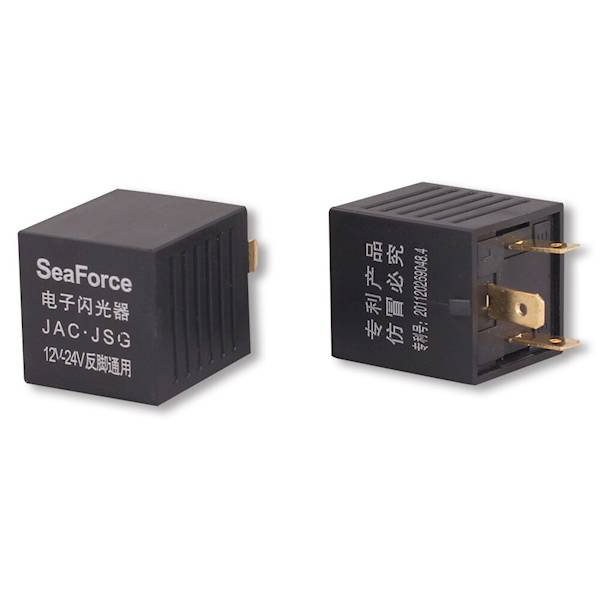 Przekaźnik/przerywacz kierunkowskazów LED 12-24V