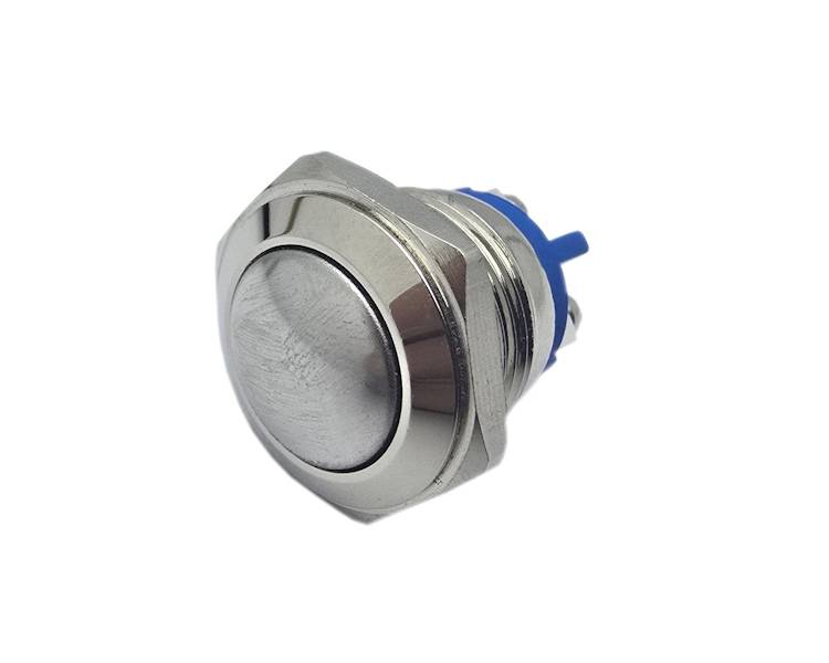 Przycisk zwierny PBS-16BK 2A/250V wypukły