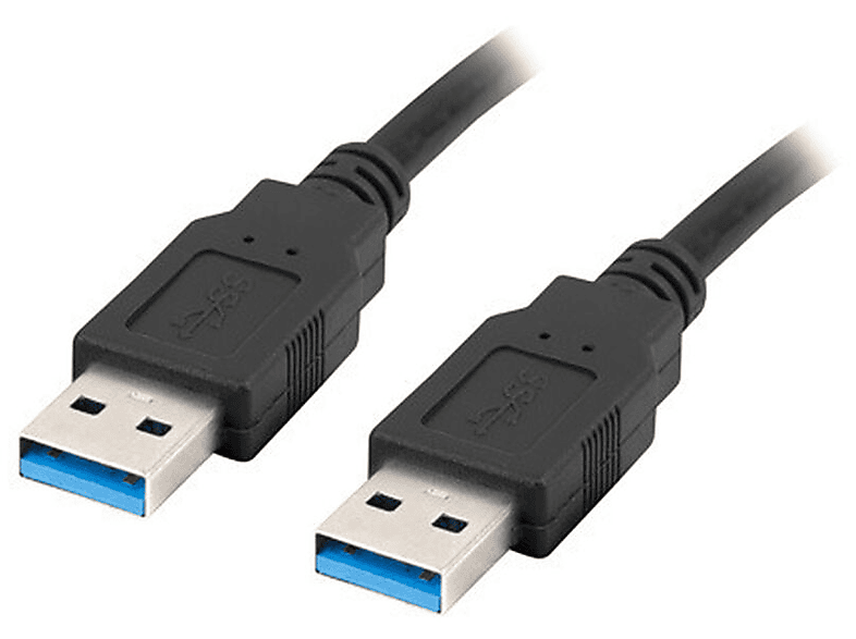 Kabel USB-A wt/wt USB-A 1m ver.3.0