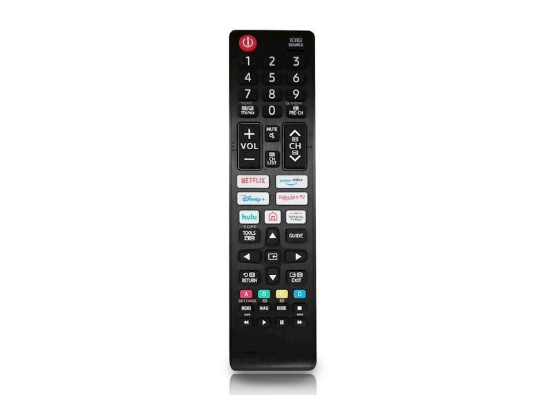Pilot do TV SAMSUNG CR2304V Uniwersalny