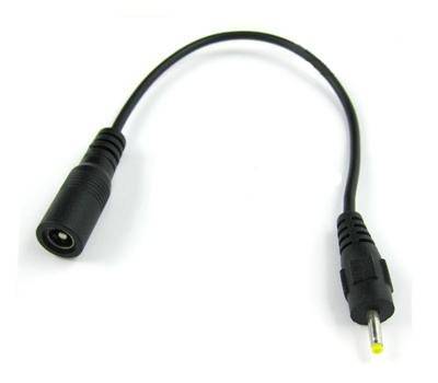 DC Adapter 4,0/1,7 wt/gn 5,5/2,1 na przewodzie