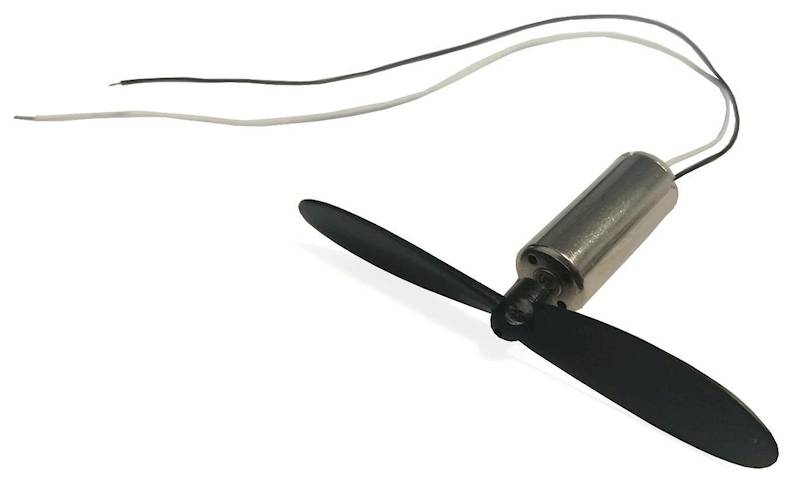 Silnik 3,7V typ MT29 ze śmigłem