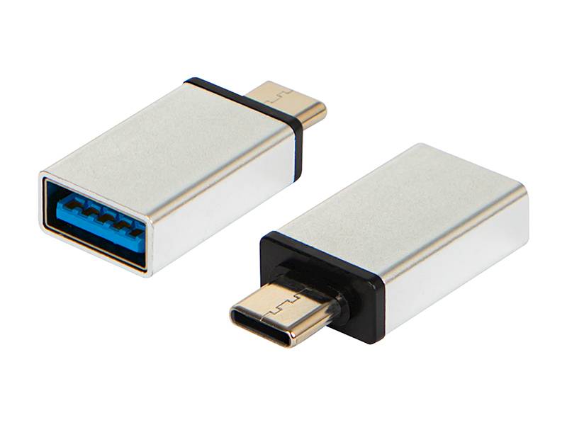 Adapter USB-C wt/gn USB-A OTG