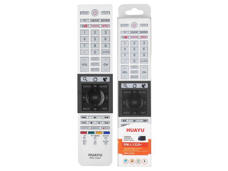 Pilot do Toshiba RM-L1328 uniwersalny