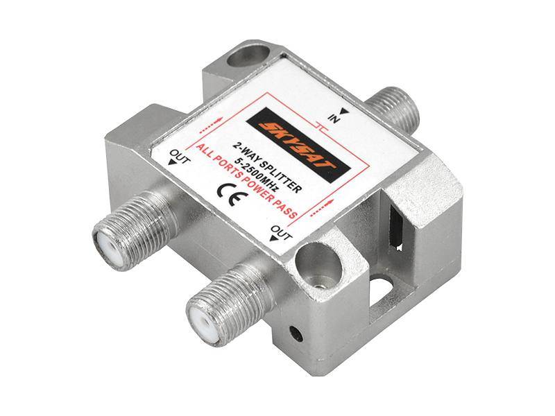 Spliter antenowy 2 WAY 5-2400MHz