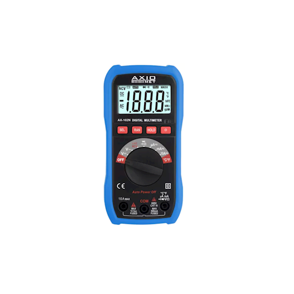 AX-102N Multimetr cyfrowy
