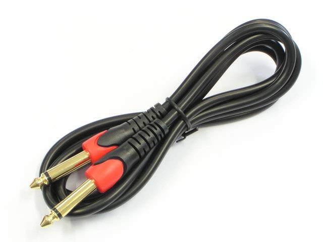 Kabel Jack6,3 mono wt/wt 5m Vitalco