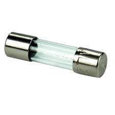 Bezpiecznik 5x20mm szybki 7A 250V