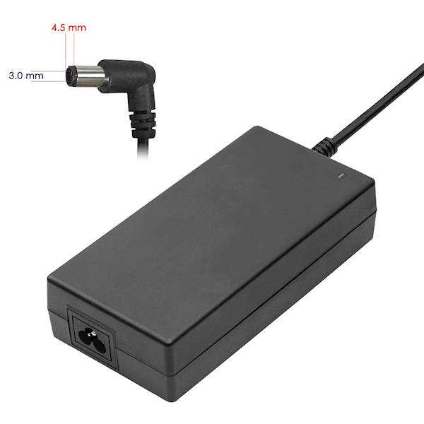 Zasilacz 20V 10A wtyk 4,5/3,0 + pin MSI
