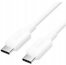 Kabel USB-C wt/wt USB-C 2m 60W Cu