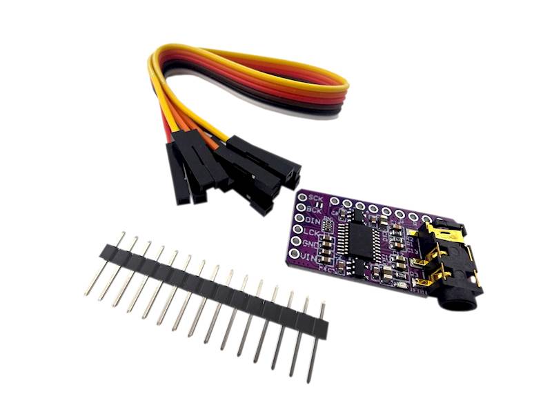 Moduł dekoder DAC PCM5102A