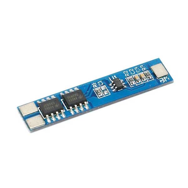 Moduł BMS 2s 5A Li-Ion 18650 