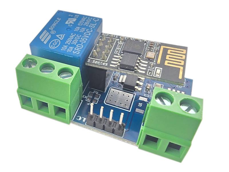 Moduł przekaźnika WIFI ESP8266