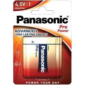 3LR12 Bateria alkaliczna 4,5V PANASONIC PRO POWER