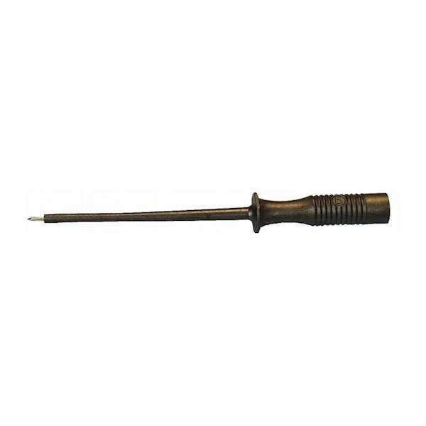 Sonda pomiarowa 1mm, gn.2mm. czarny lub czerwony
