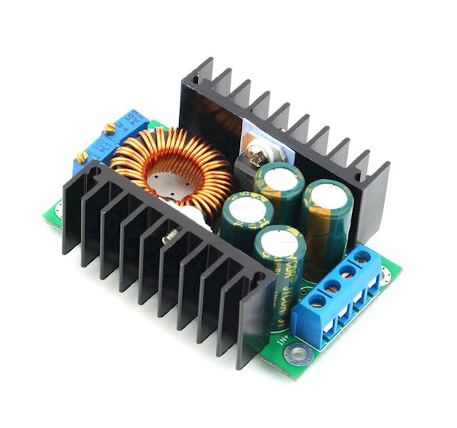 Przetwornica DC/DC StepDown XL4016 8A