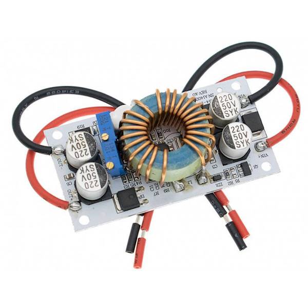 Przetwornica DC/DC StepUp 8A