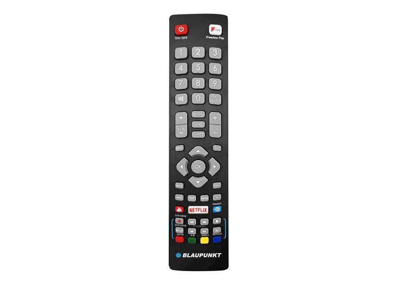 Pilot do TV Blaupunkt SHARP SMART org.