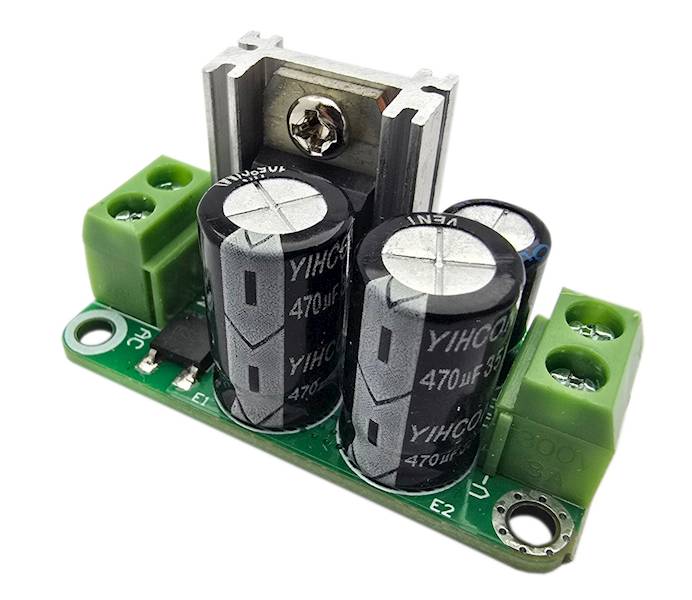 Moduł zasilacza 24V LM7824 in.27-38V