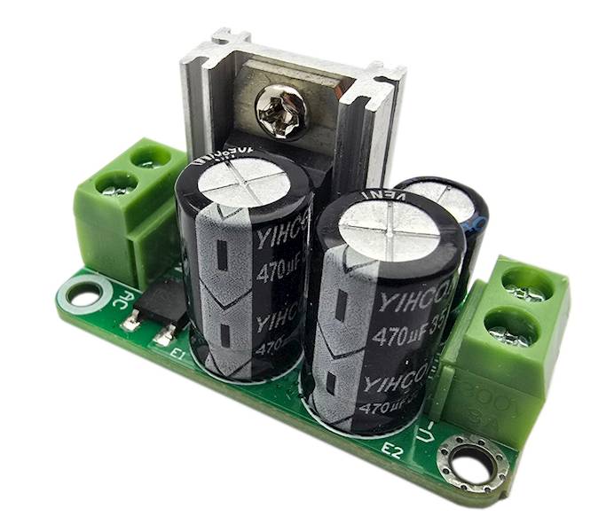 Moduł zasilacza 5V LM7805 in.7-20V