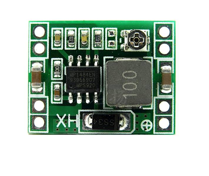 Przetwornica DC/DC StepDown MP1484 