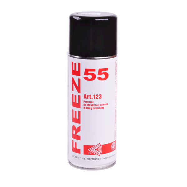 Freeze -55 400ml. MICROCHIP