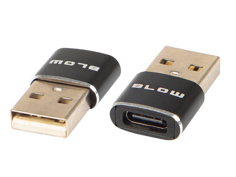 Adapter USB-C gn/wt USB-A