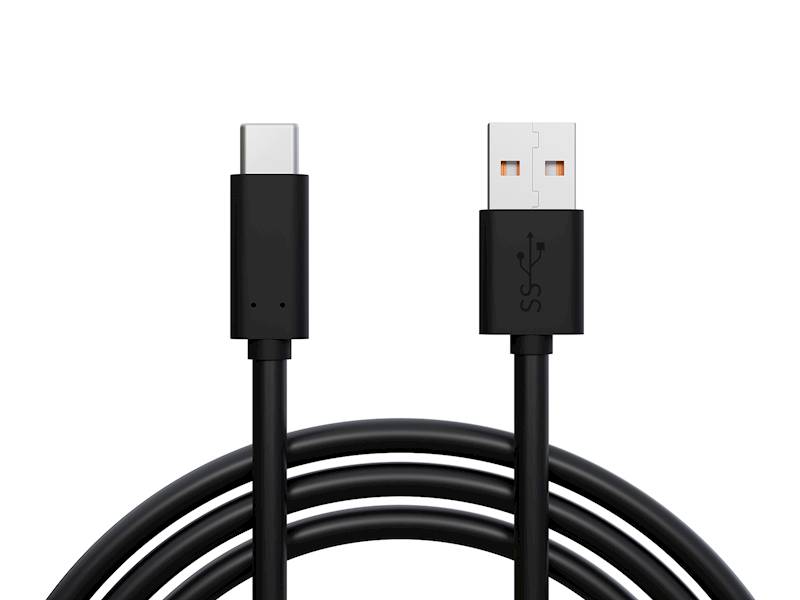 Kabel USB-C wt/wt USB-A 1m USB 3.0